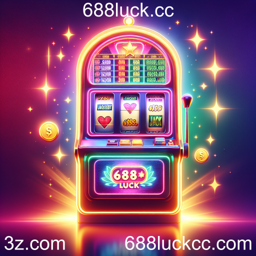 Atração dos Jackpots no 688luck.cc: A Chance de uma Grande Vitória